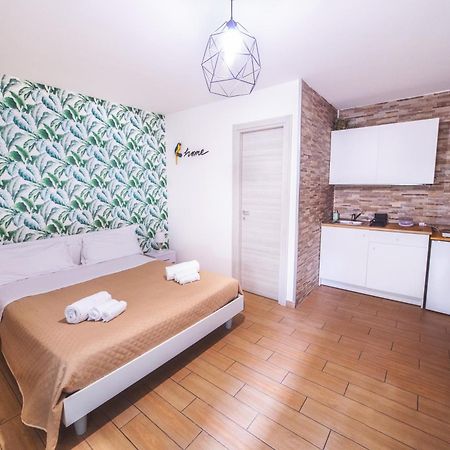 Home Caronda Catania-Fontanarossai nemzetközi repülőtér Kültér fotó