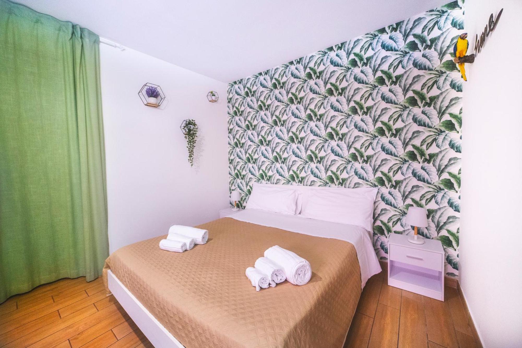 Home Caronda Catania-Fontanarossai nemzetközi repülőtér Kültér fotó