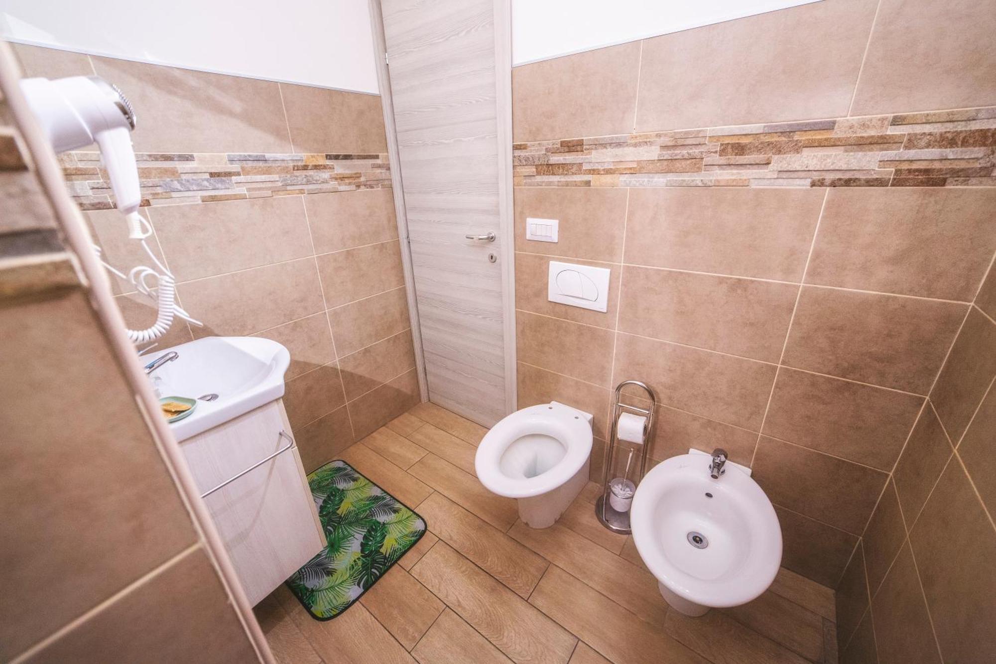 Home Caronda Catania-Fontanarossai nemzetközi repülőtér Kültér fotó