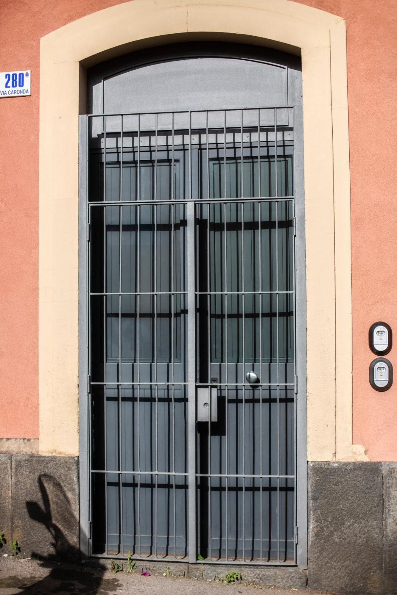 Home Caronda Catania-Fontanarossai nemzetközi repülőtér Kültér fotó