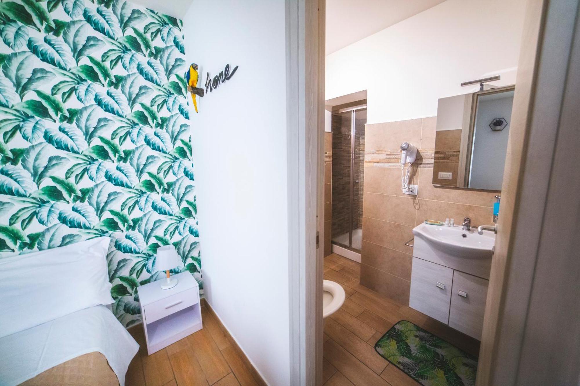 Home Caronda Catania-Fontanarossai nemzetközi repülőtér Kültér fotó
