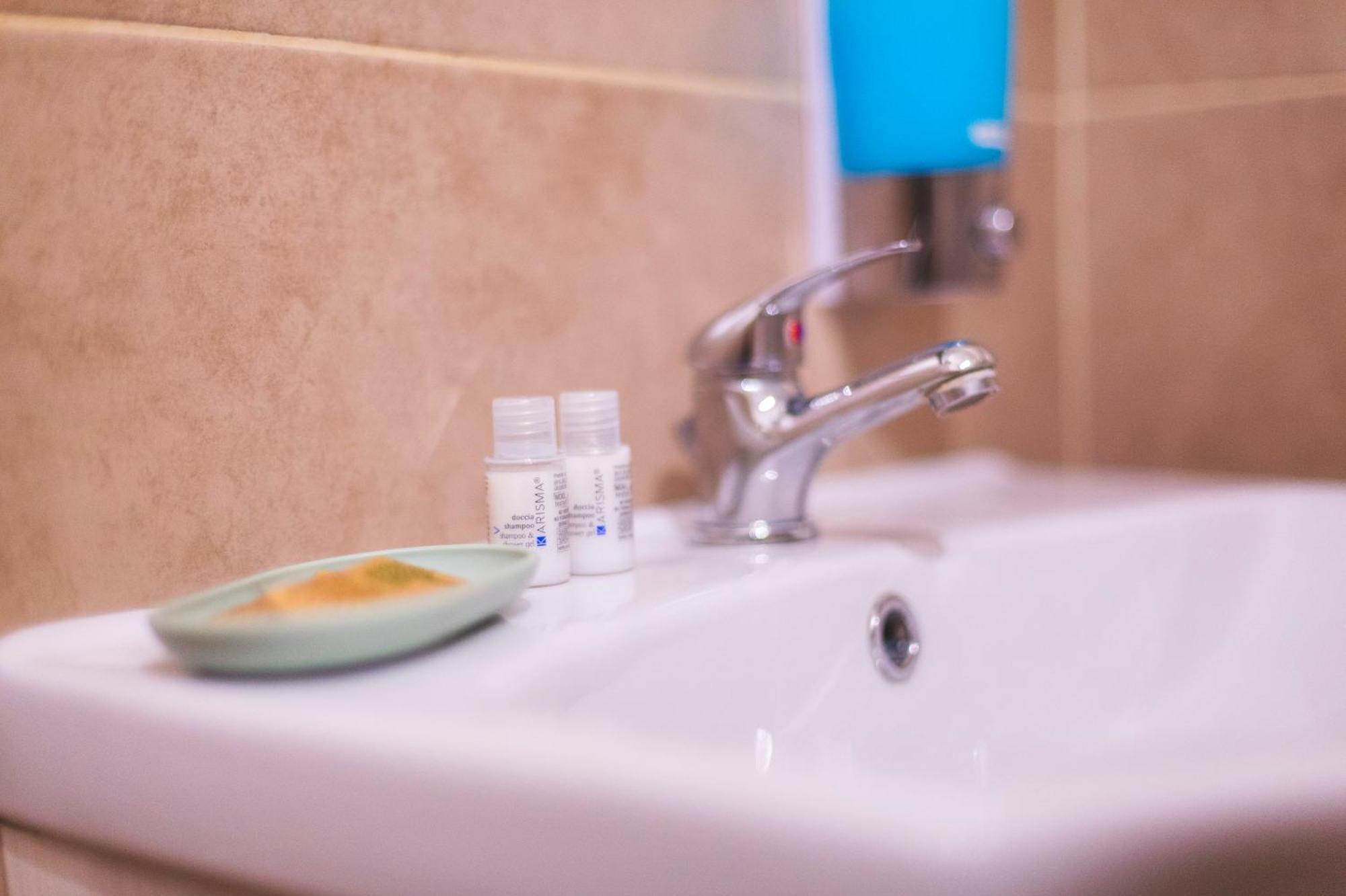 Home Caronda Catania-Fontanarossai nemzetközi repülőtér Kültér fotó