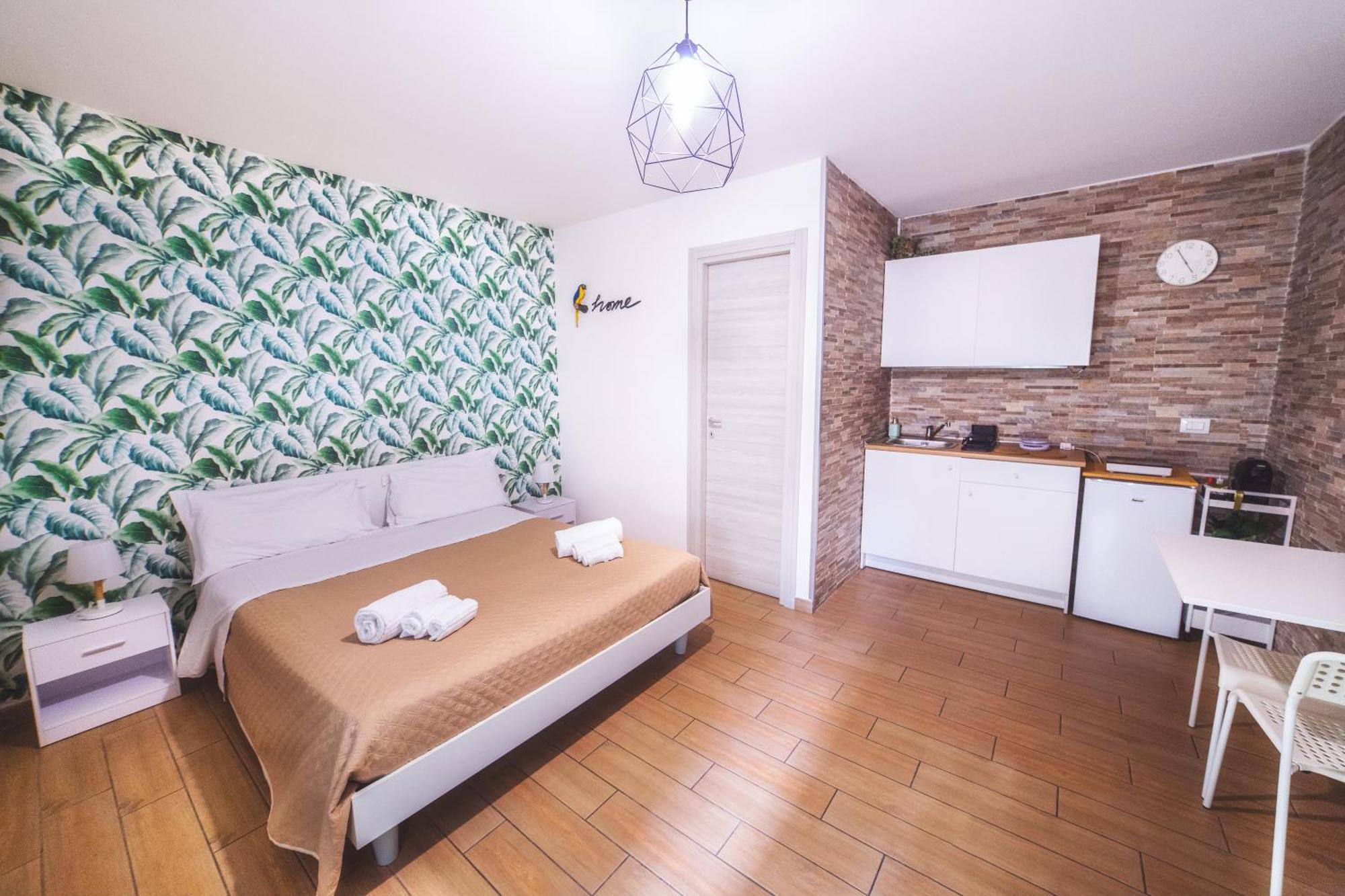 Home Caronda Catania-Fontanarossai nemzetközi repülőtér Kültér fotó